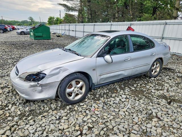 2000 FORD TAURUS SES  