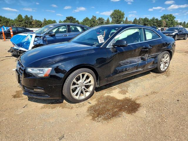 2013 AUDI A5 PRESTIGE  
