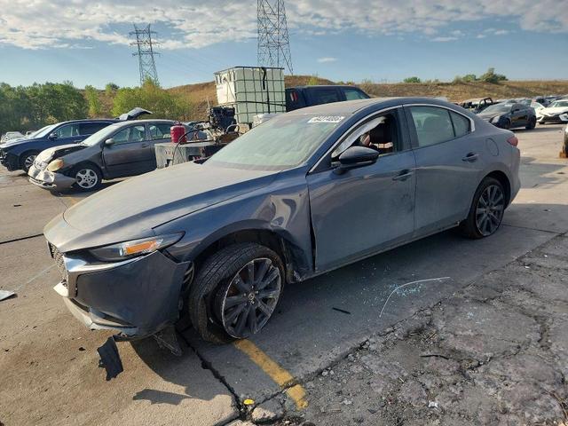 2024 MAZDA 3 PREFERRED  