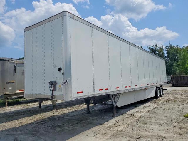 2022 WABASH DVLSHPC DRY VAN TRAILER