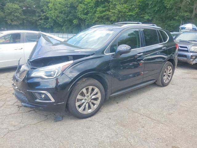 2017 BUICK ENVISION ESSENCE  