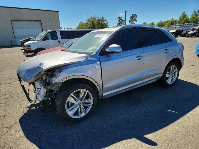 2018 AUDI Q3 PREMIUM  