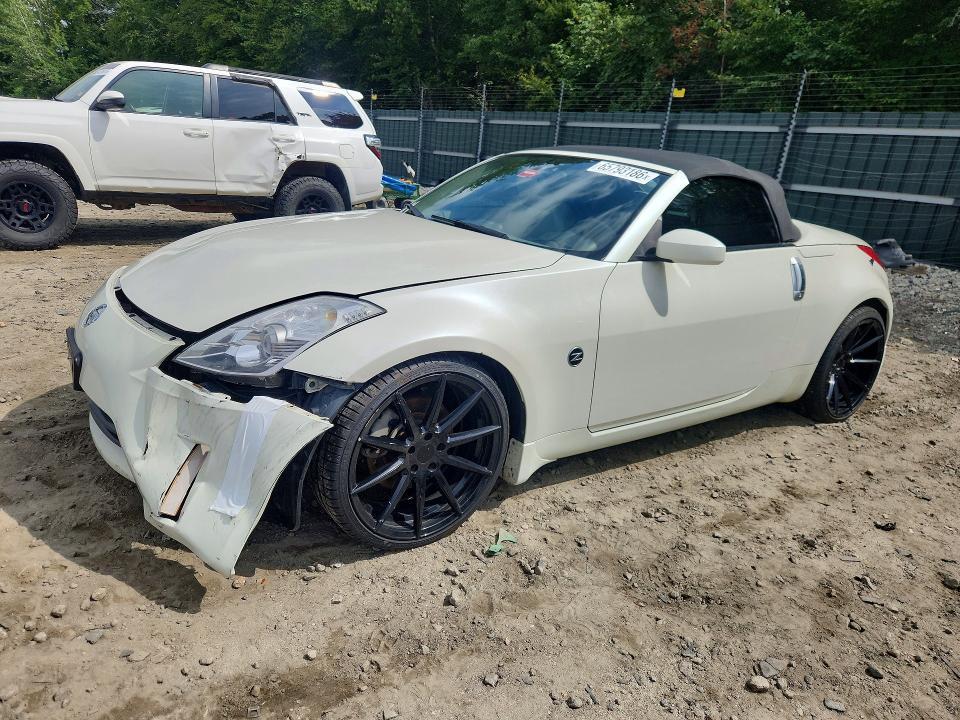 2008 NISSAN 350Z ROADSTER  