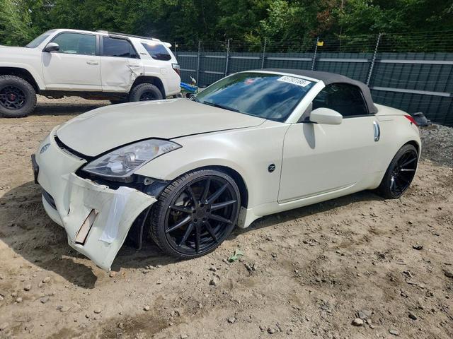 2008 NISSAN 350Z ROADSTER  
