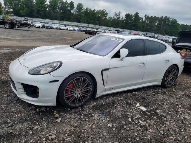 2015 PORSCHE PANAMERA GTS  
