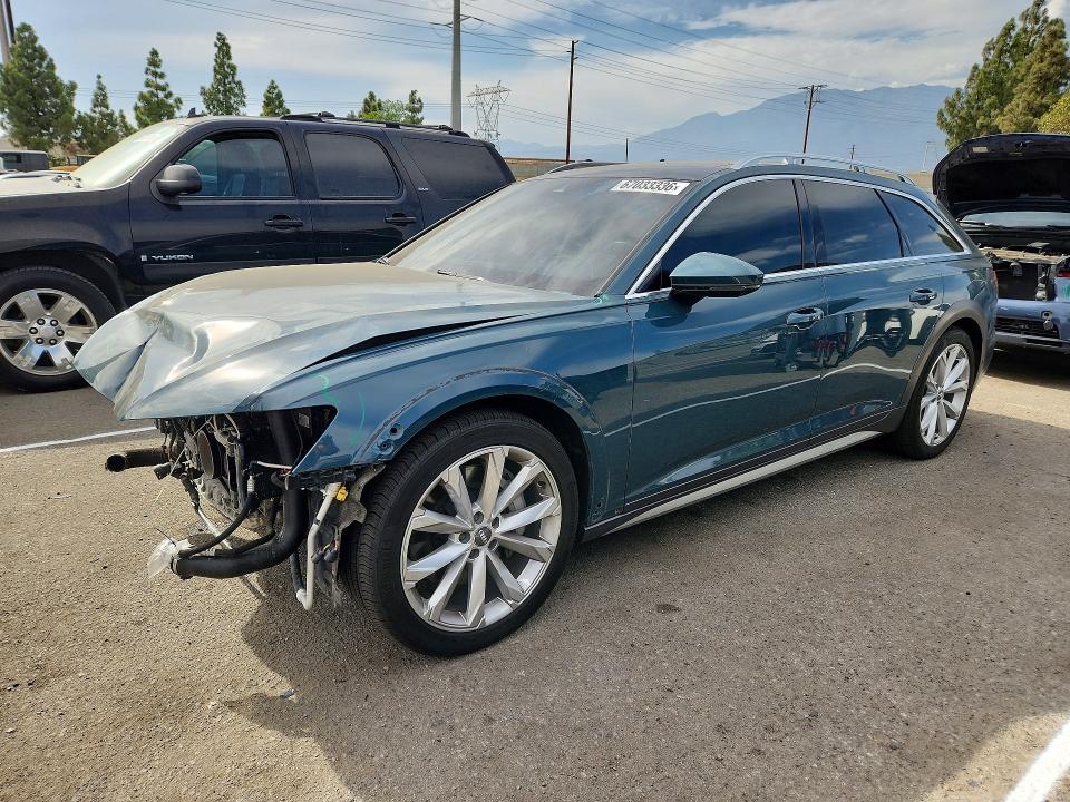 2020 AUDI A6 ALLROAD PREMIUM PLUS  