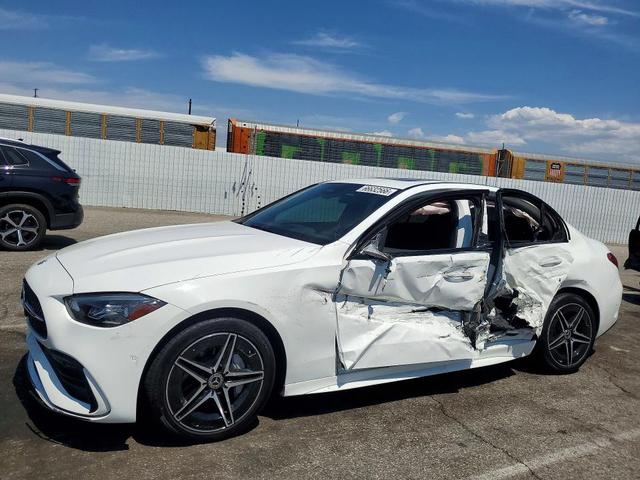 2024 MERCEDES-BENZ C 300  