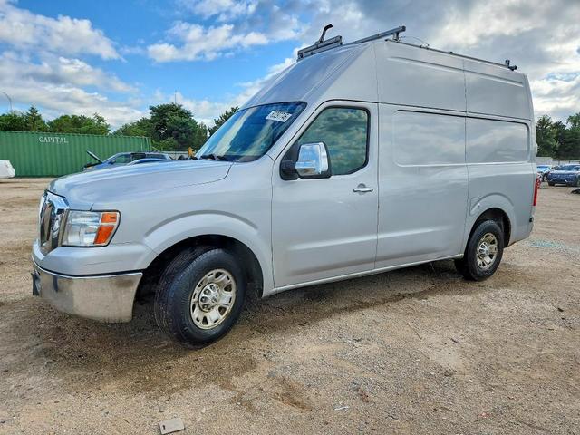 2012 NISSAN NV 2500 HD S  