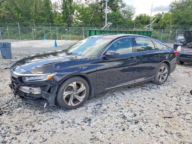 2018 HONDA ACCORD EXL  