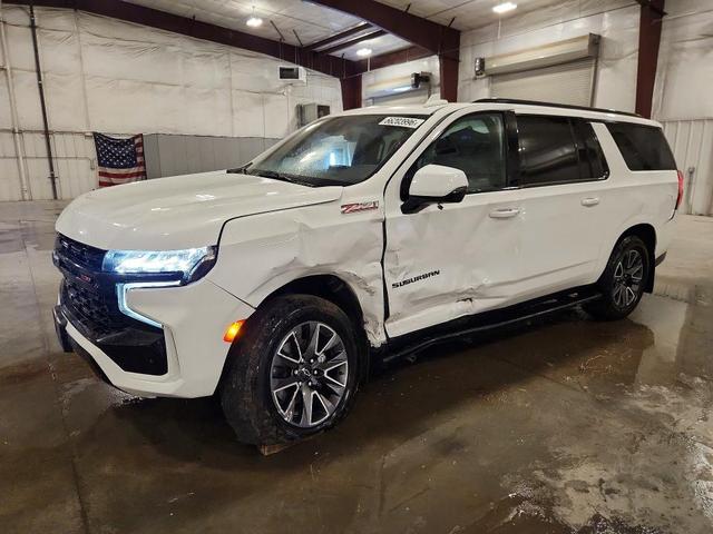 2023 CHEVROLET SUBURBAN K1500 Z71  