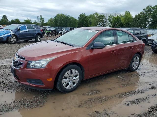 2012 CHEVROLET CRUZE LS  
