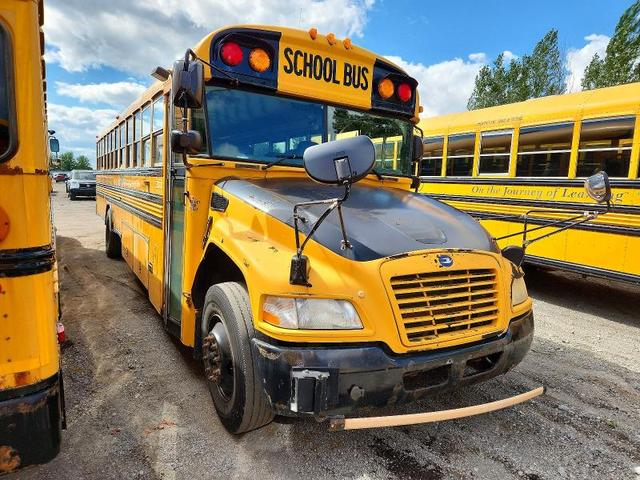2013 BLUEBIRD VISION - SCHOOL BUS