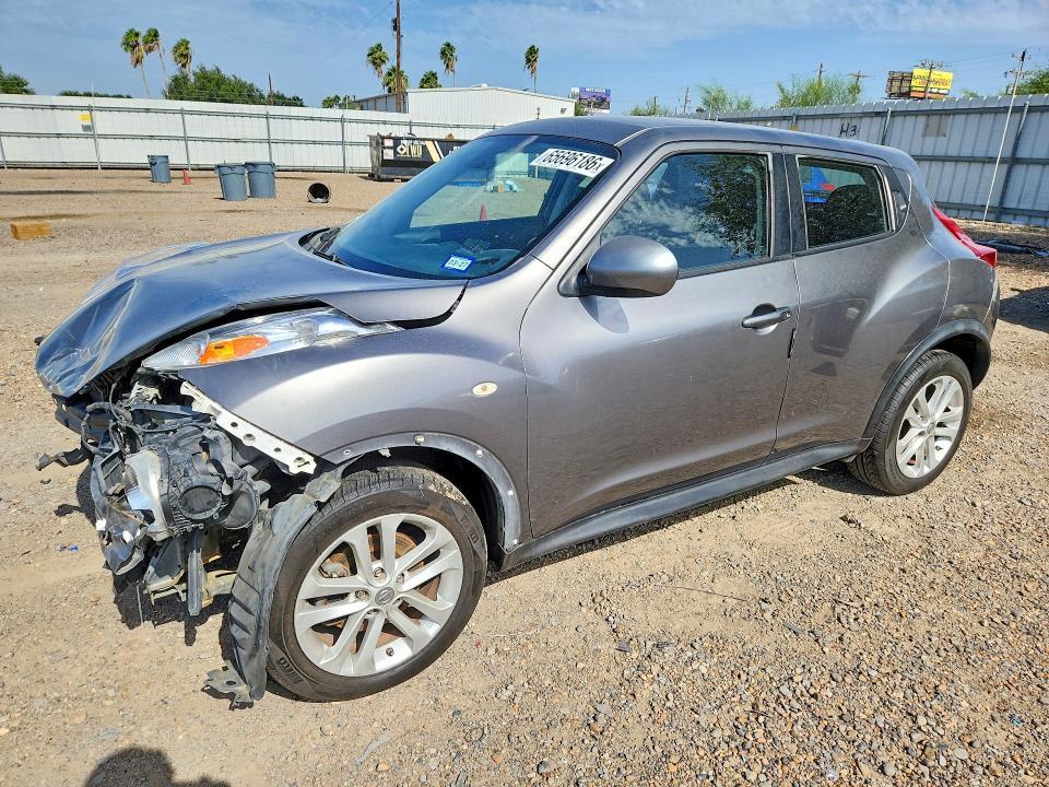 2013 NISSAN JUKE S  
