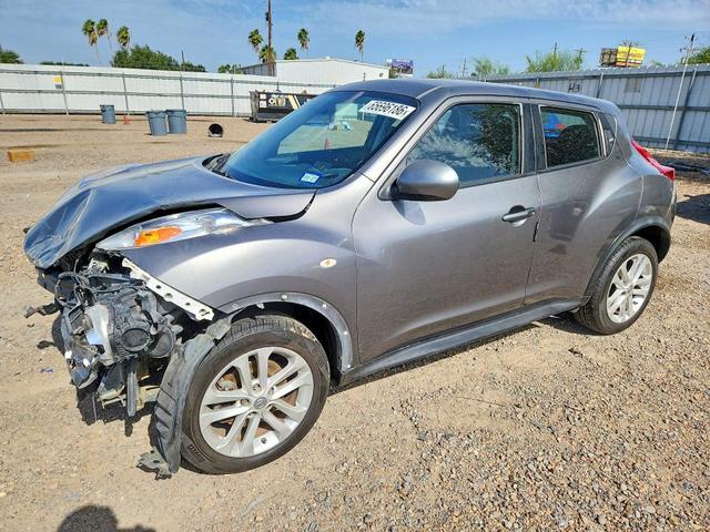 2013 NISSAN JUKE S  