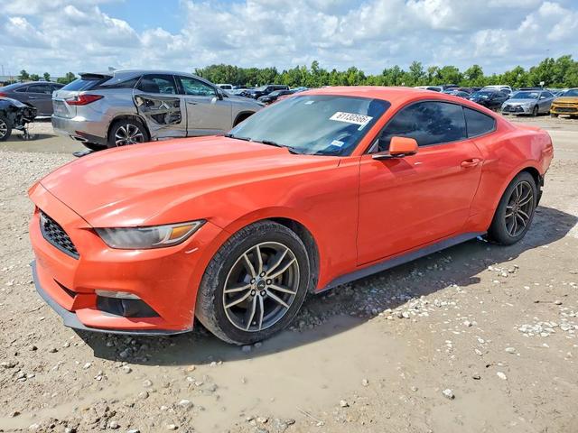 2015 FORD MUSTANG   