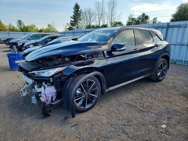 2025 INFINITI QX50 SPORT  