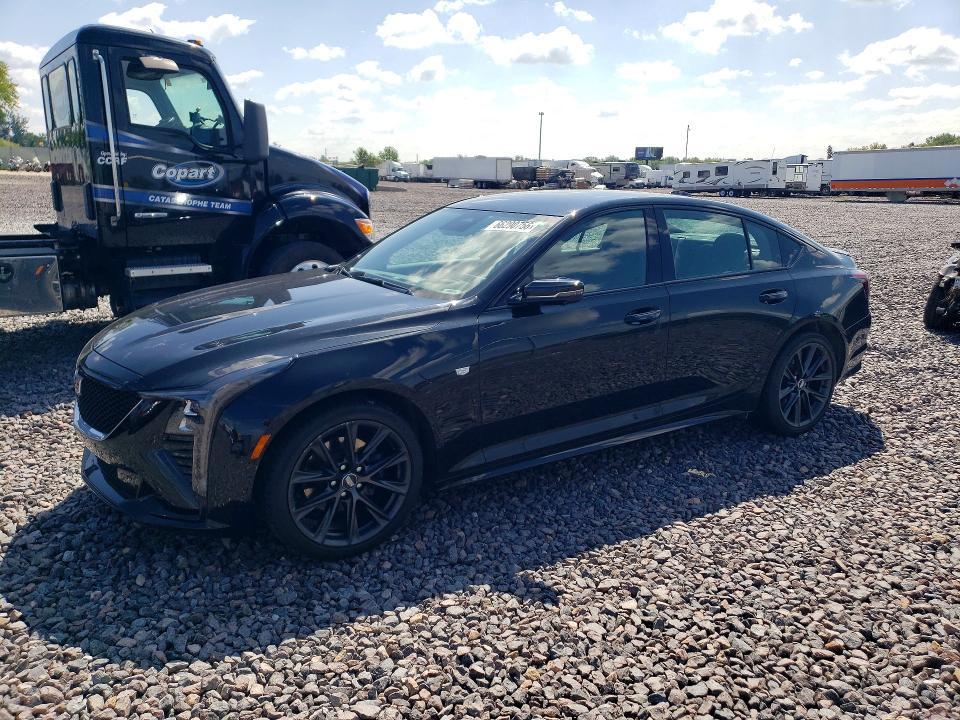 2025 CADILLAC CT5 SPORT  
