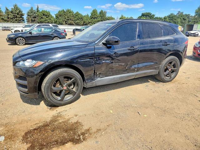 2018 JAGUAR F-PACE PREMIUM  
