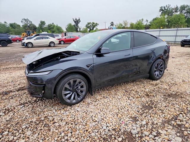 2026 TESLA MODEL Y   