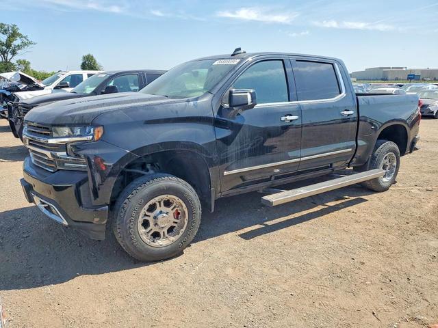 2019 CHEVROLET SILVERADO K1500 HIGH COUNTRY  