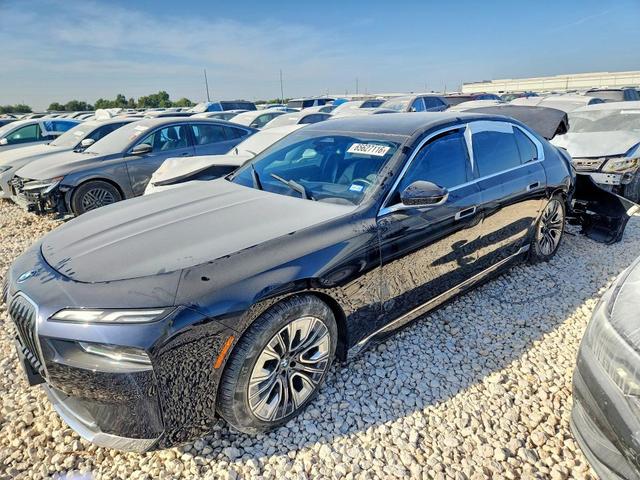 2023 BMW I7 XDRIVE60  