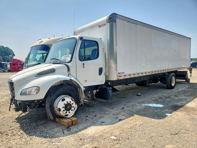 2020 FREIGHTLINER BUSINESS CLASS M2 BOX TRUCK