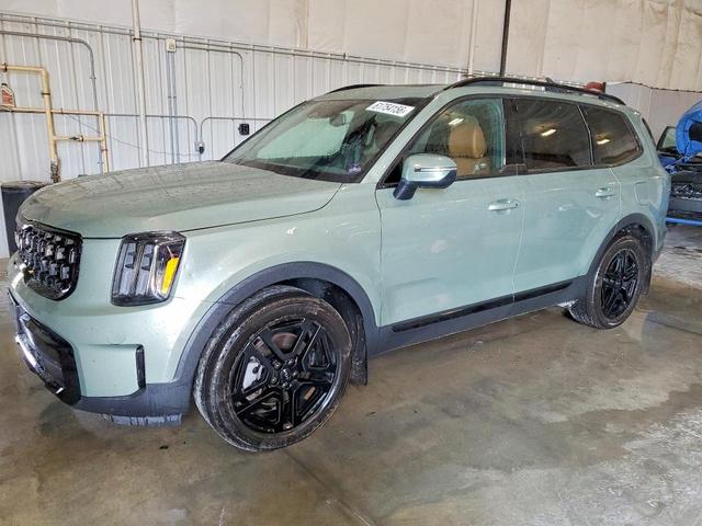 2024 KIA TELLURIDE EX X-LINE  