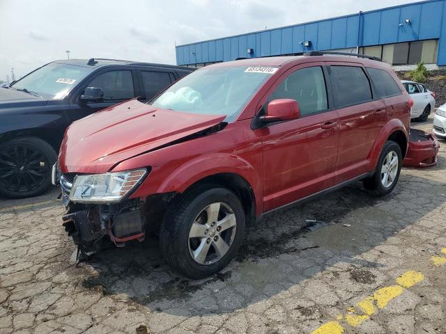 2011 DODGE JOURNEY EXPRESS  