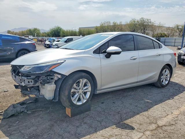 2019 CHEVROLET CRUZE LT  