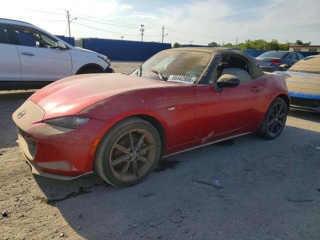 2016 MAZDA MX-5 MIATA CLUB  