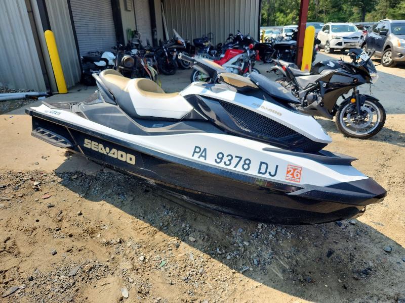 2012 SEA DOO GTX S JET SKI
