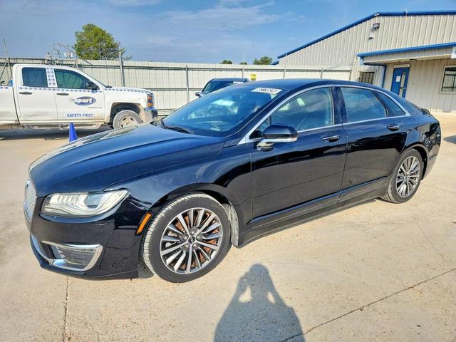 2017 LINCOLN MKZ PREMIERE  