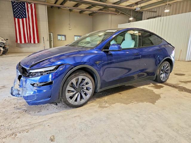 2026 TESLA MODEL Y   