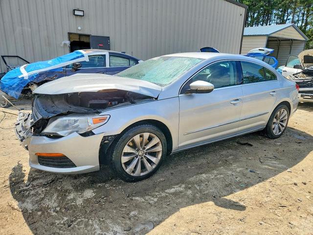 2012 VOLKSWAGEN CC SPORT  