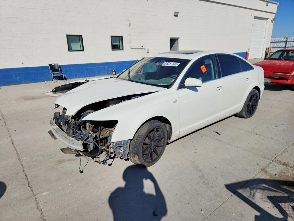 2006 AUDI A6 32 QUATTRO  
