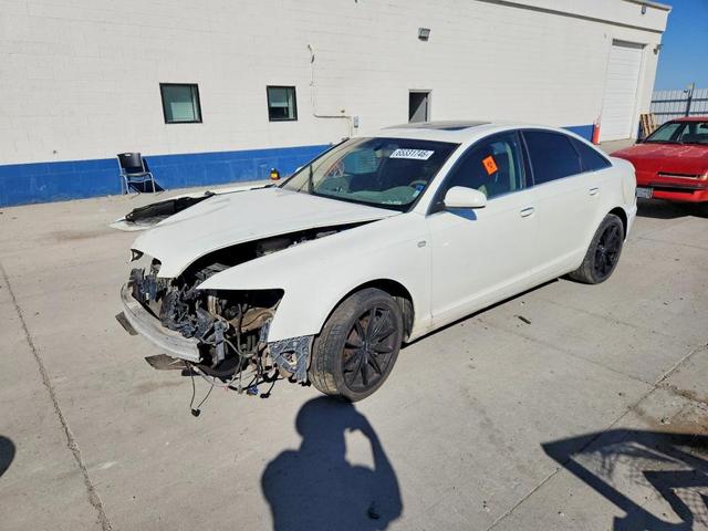 2006 AUDI A6 32 QUATTRO  