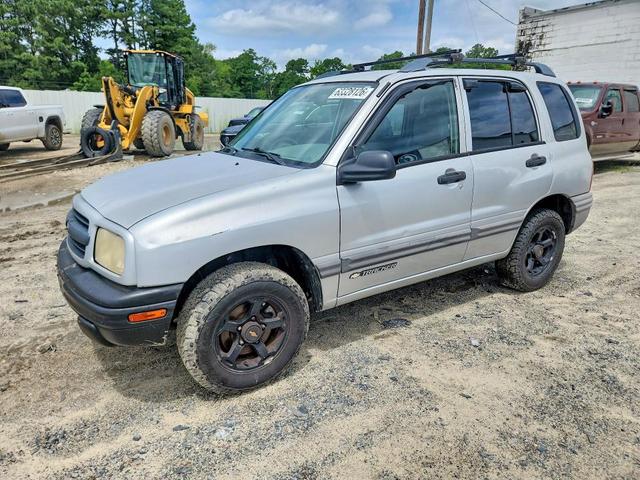 2000 CHEVROLET TRACKER   