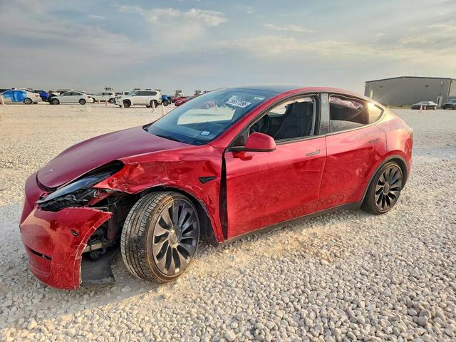 2023 TESLA MODEL Y   