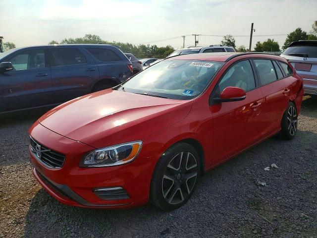 2018 VOLVO V60 T5 DYNAMIC  