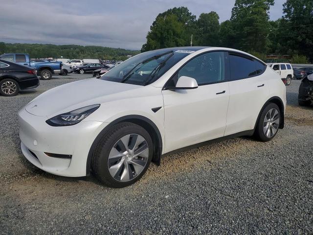 2022 TESLA MODEL Y   