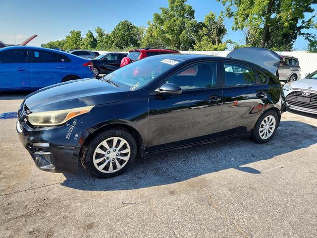 2020 KIA FORTE FE  