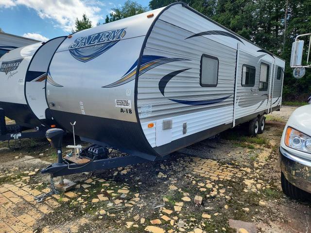 2015 FOREST RIVER SALEM CAMPER