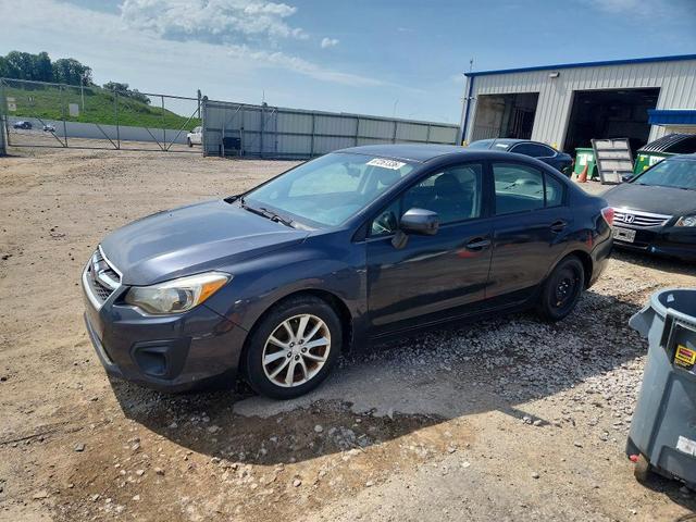 2014 SUBARU IMPREZA PREMIUM  