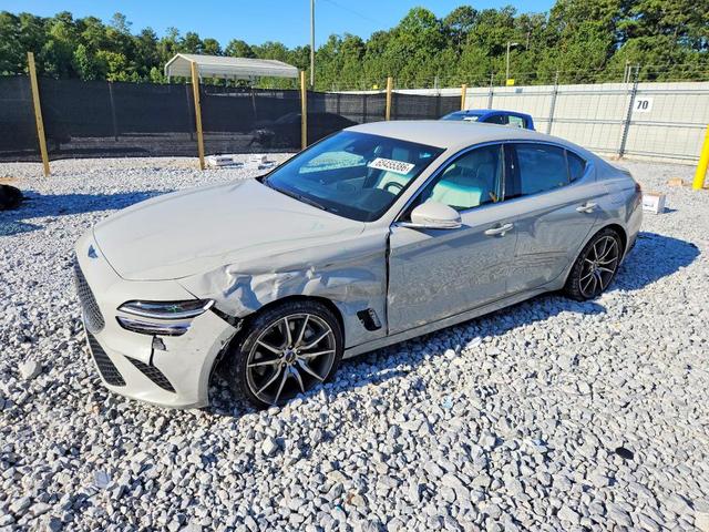 2025 GENESIS G70 25T STANDARD  