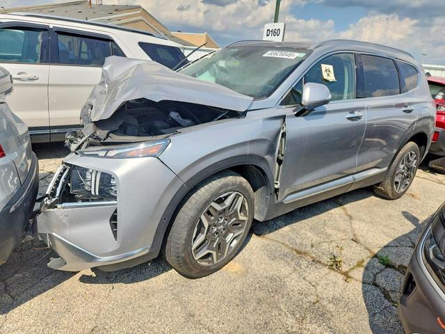 2022 HYUNDAI SANTA FE LIMITED  