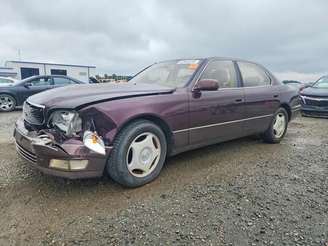 1999 LEXUS LS 400  