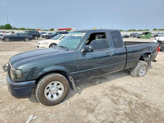 2004 FORD RANGER SUPER CAB  