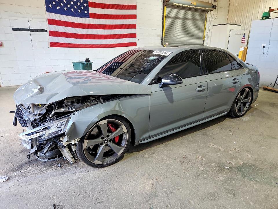 2019 AUDI S4 PREMIUM PLUS  