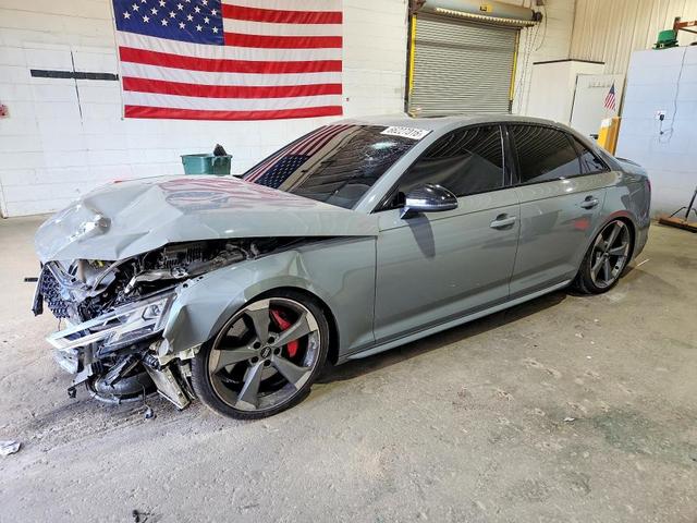 2019 AUDI S4 PREMIUM PLUS  