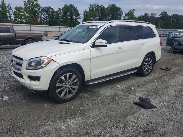 2014 MERCEDES-BENZ GL 450 4MATIC  